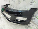VW GOLF MK7 2013-2017 BLACK FRONT BUMPER GENUINE, PDC 5G0807221
