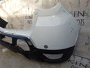DACIA DUSTER MK2 2018-2021 REAR BUMPER PDC GENUINE 850222027
