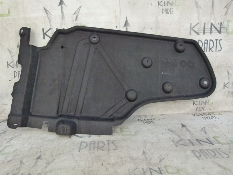RENAULT CAPTUR MK2 2019-ON UNDER BODY ENGINE COVER GENUINE 748A25334R