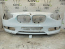 BMW 1 SERIES F20 F21 SE 2011-14 WHITE FRONT BUMPER GENUINE 7245731