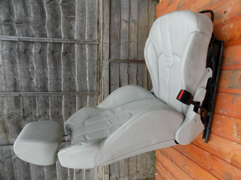 RANGE ROVER EVOQUE GENUINE FRONT SEAT LEATHER LEFT PASSENGER SIDE