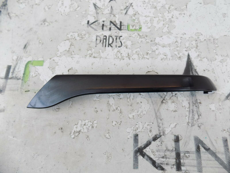 VAUXHALL CORSA E 2014-2019 FRONT LEFT DOOR 3DR TRIM MOULDING 13405206