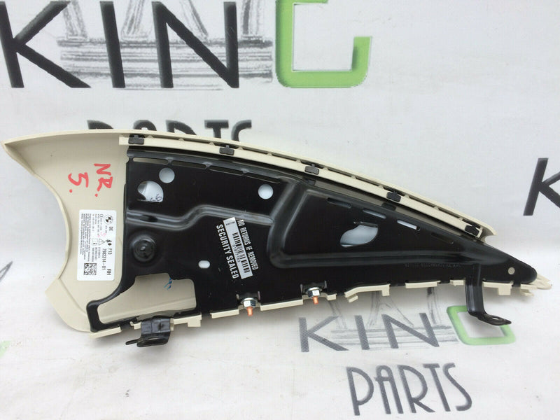 BMW 6 SERIES F13 COUPE RIGHT SEAT AIR BAG SIDE AIRBAG GENUINE 86 7982314-01
