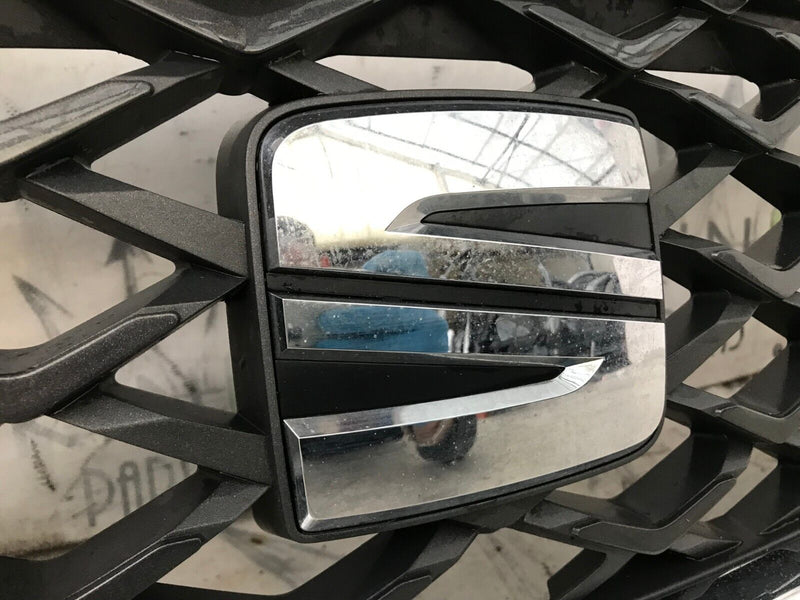 SEAT ATECA 2016-2019 FRONT BUMPER LOWER GRILL GRILLE GENUINE 575853668