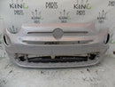 FIAT 500 2015-ON FACELIFT FRONT BUMPER LOUNGE BEIGE 735619491