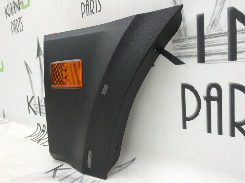 VW CRAFTER 7C 2018 REAR TRIM MOULDING LEFT SIDE PROTECTIVE PANEL 7C0853535