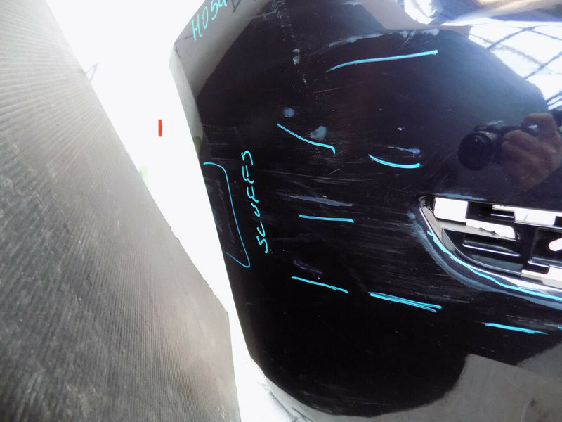 PEUGEOT 308 T9 PRE FACELIFT 2014-2017 FRONT BUMPER GENUINE AA35899370