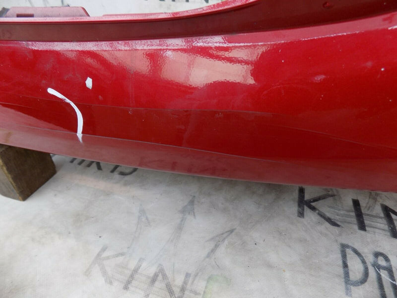 MITSUBISHI SPACE STAR II 2016-ON  FACELIFT REAR BUMPER 6410C969ZZ