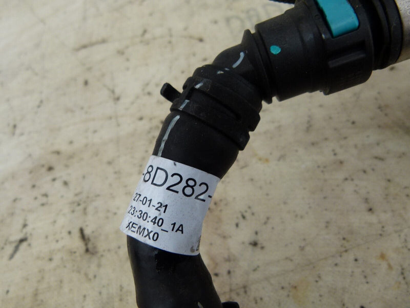 RANGE ROVER EVOQUE L551 HYBRID 2019-ON COOLANT HOSE PIPES GENUINE M8D28D282 #