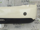 MINI COOPER ONE F55 F56 2014-2016 REAR BUMPER GENUINE 7318822