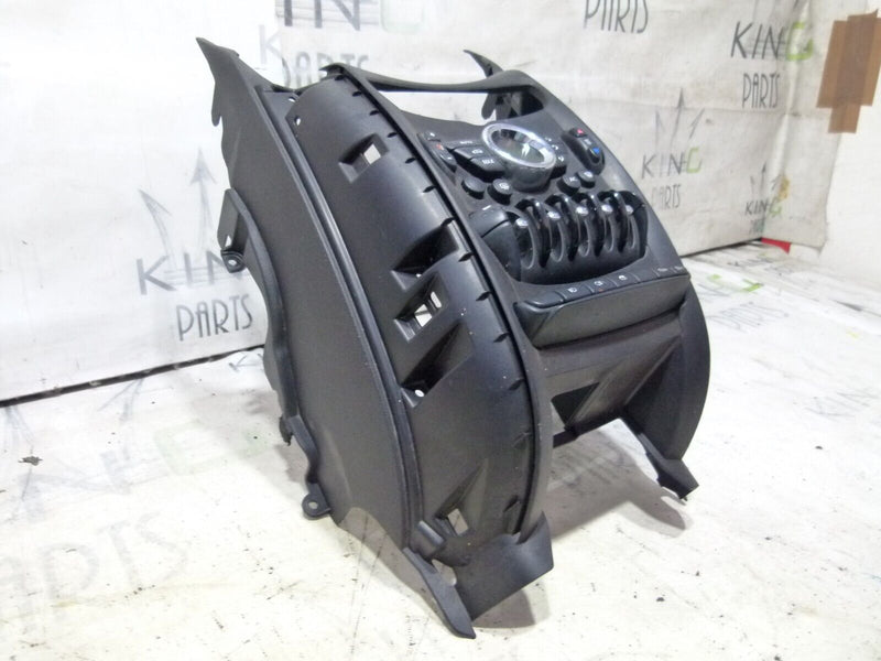 MINI COUNTRYMAN R60 2010-14 CENTRE PANEL HEATHER SWITCH GENUINE 9804920