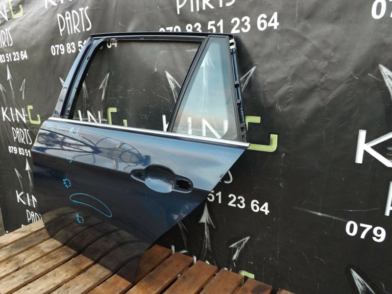 BMW E91 3 SERIES 2005-2012 REAR DOOR PASSENGER LEFT SIDE ! KING PARTS LTD EGHAM