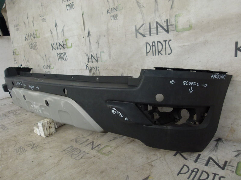 FORD ECOSPORT 2013-17 REAR BUMPER DIFFUSER GENUINE CN1517B892