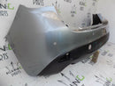 MAZDA 3 MK3 2013-2015 HATCHBACK GREY REAR BUMPER GENUINE PDC BHN950221