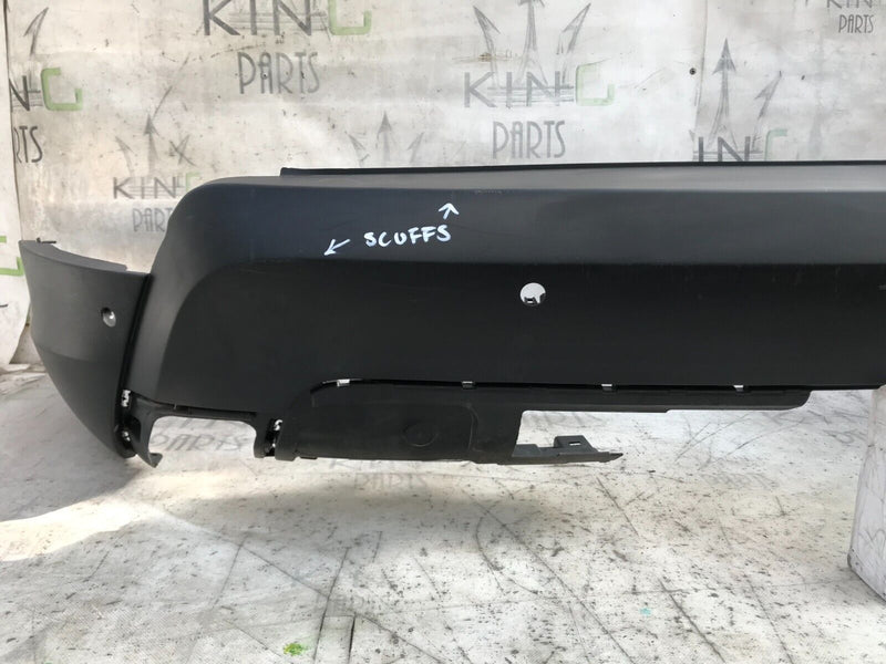 LAND ROVER DISCOVERY V 2017-20 REAR BUMPER DIFFUSER GENUINE HY3217D781AA