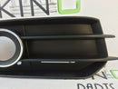AUDI A1 2010-2014 FRONT BUMPER GRILLE GRILL GENUINE 8X0807682A O/S RIGHT DRIVER