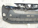 TOYOTA RAV 4 2013-2016 BLACK FRONT BUMPER GENUINE PDC 52119-42A00