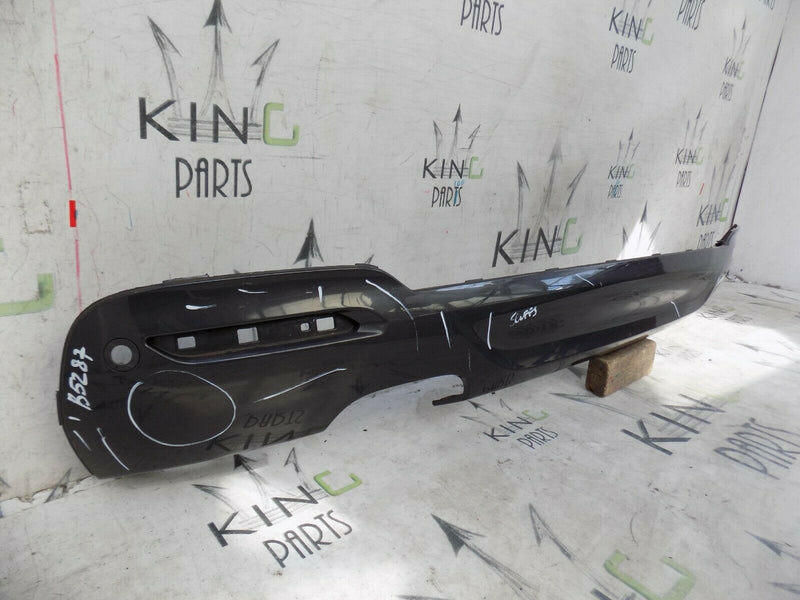 BMW 3 SERIES GT F34 M SPORT 2013-17 GREY REAR BUMPER DIFFUSER