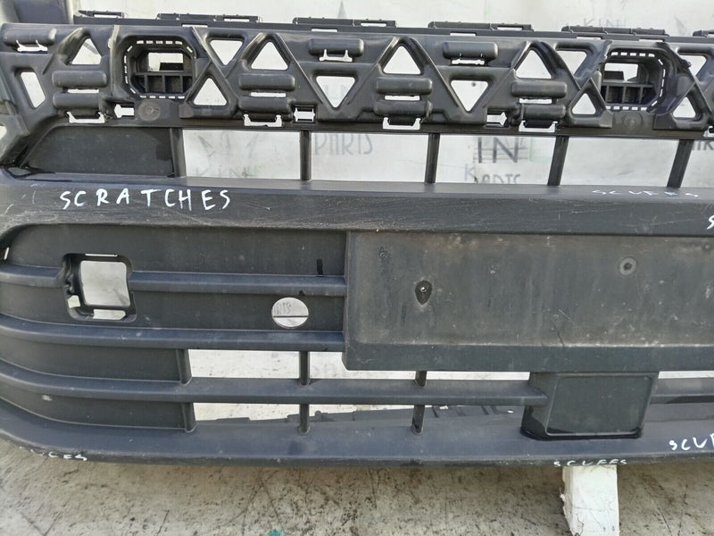 VW CRAFTER 2017-ON FRONT BUMPER GENUINE 7G0807221
