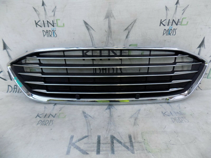 FORD FOCUS MK4 C519 2018-2021 GRILL FRONT BUMPER GENUINE JX7B-8C436-A
