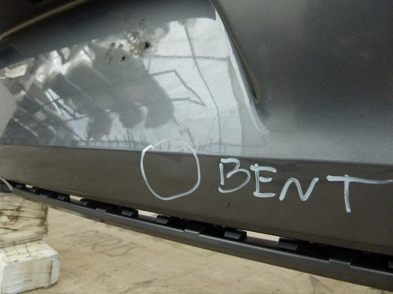 VOLKSWAGEN GOLF MK6 2008-2012 REAR BUMPER GENUINE 5K7807421