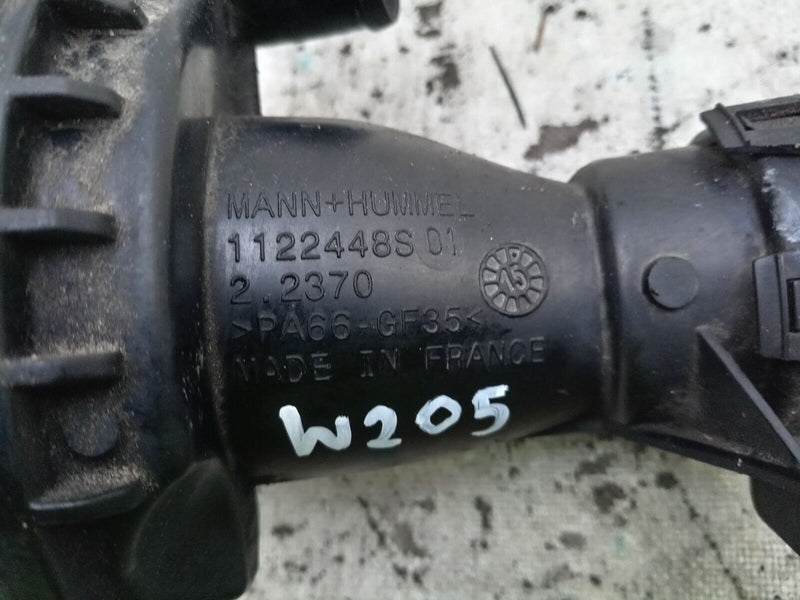 MERCEDES C CLASS W205 2014-21 1.6 DIESEL AIR INTAKE TURBO MANIFOLD A6260900029 #