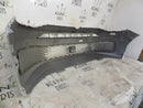 VW CADDY MK4 2020-ON FRONT BUMPER IN SILVER "Reflex/brilliant" 2K7807221A