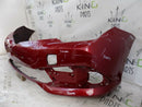 TOYOTA AURIS MK2 E180 2012-18 FRONT BUMPER IN RED 52119-02K40 GENUINE