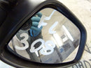 PEUGEOT 308 SW ESTATE 2017-21 FRONT LEFT PASSENGER SIDE DOOR MIRROR GENUINE