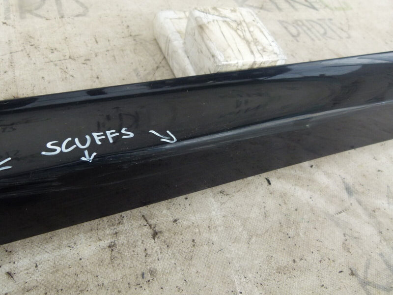 BMW X3 G01 LCI 2021-ON REAR LEFT DOOR LOWER TRIM GENUINE 5113 8064797