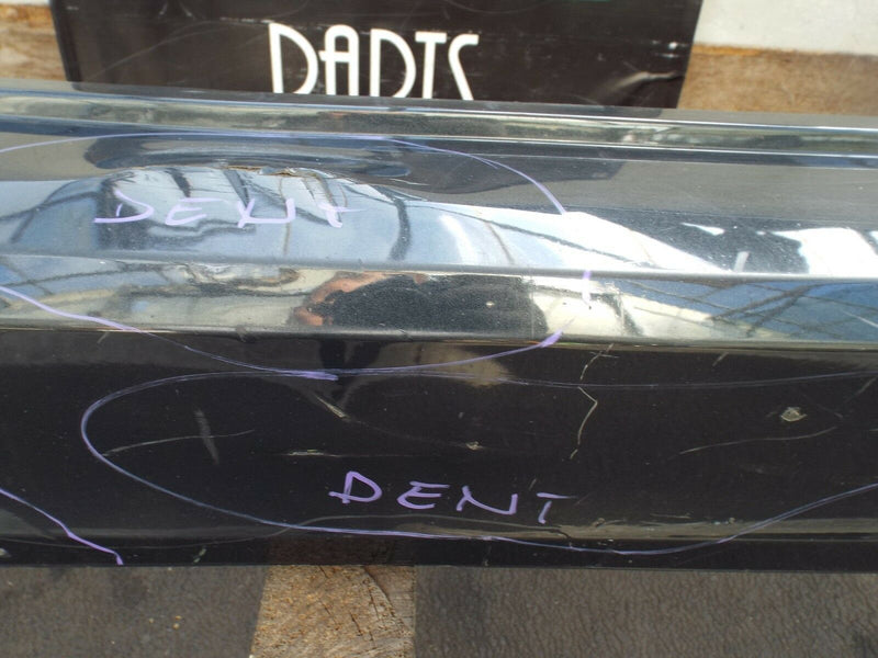 Volvo S60 2011-2012 Rear Bumper Genuine Grey (2836) 30795028