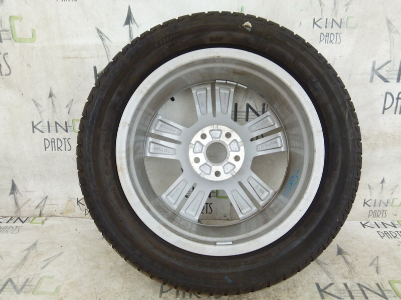 AUDI Q2 WHEEL ALLOY RIM & TIRE 7JX17H2-N ET45 81A601025AJ GENUINE