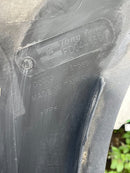 FORD FIESTA MK7 FACELIFT 2013-2017 FRONT BUMPER