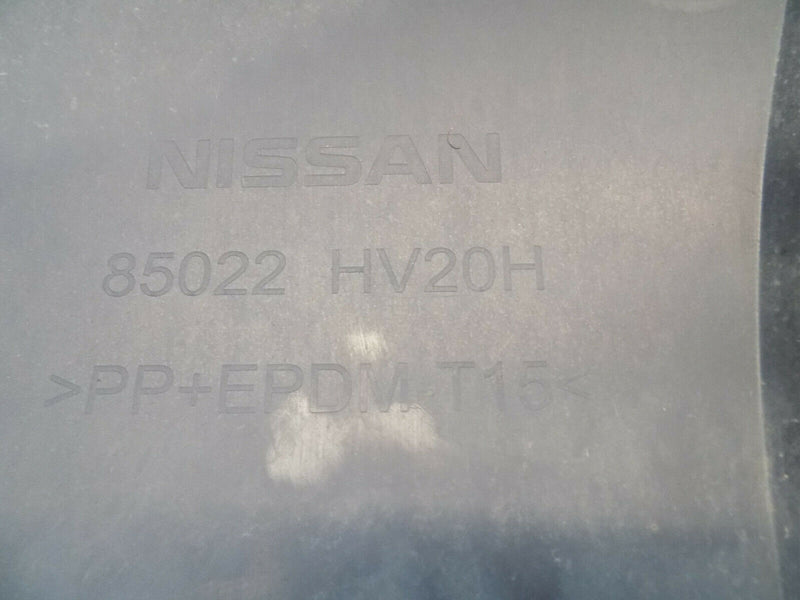 NISSAN QASHQAI MK2 J11 TEKNA + FACELIFT 2017 REAR BUMPER PDC 85022-HV20H