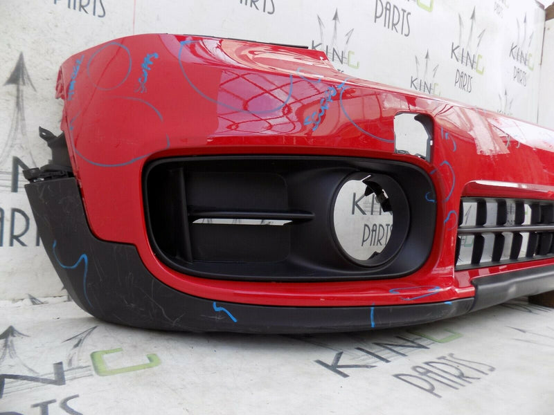 BMW MINI COOPER COUNTRYMAN F60 2017-ON FRONT BUMPER GENUINE 5111 7390520