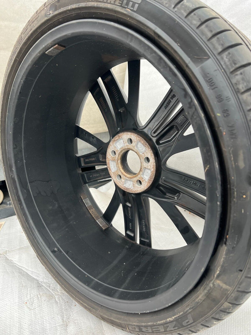 VOLVO S60 V60 20" ALLOY WHEEL & TYRE 245/35/20 8J ET45.5 31471682