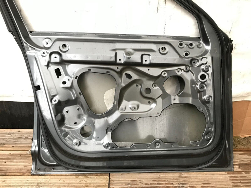 AUDI A6 C8 4K 2018   GENUINE FRONT DOOR SHELL PANEL LEFT PASSENGER SIDE