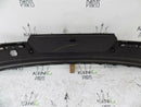 VOLVO XC40 2018 BLACK LOWER REAR BUMPER GENUINE 6x PDC 31449333