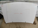 VW POLO MK3 1995-2000 GENUINE BONNET IN WHITE