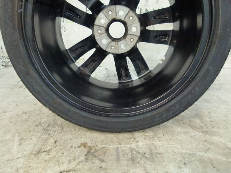MINI F55 F56 ALLOY WHEEL 17" RIM & TYRE 205/45/17 7J ET54 GENUINE 6855107