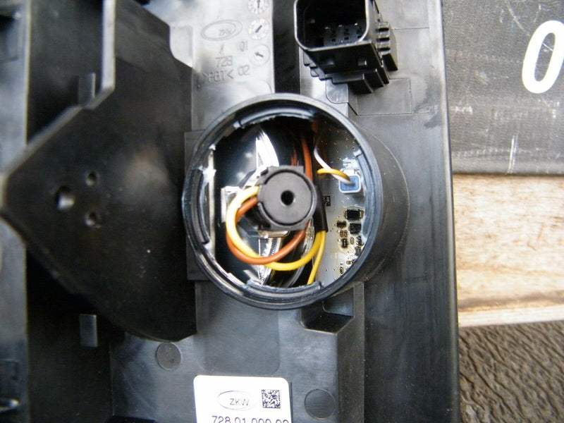 Scania R Series 10-16 Indicator Light & Led Day Time Running Light Left or Right