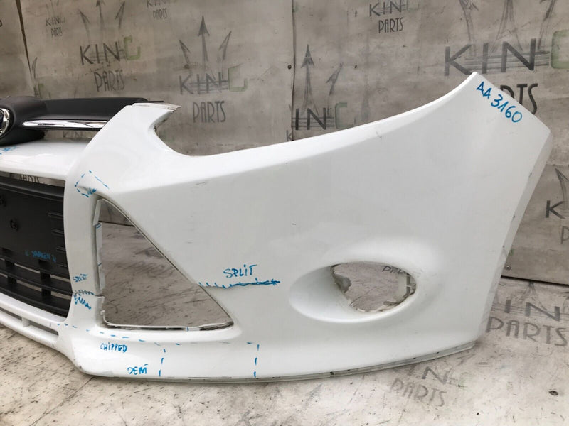 FORD FOCUS MK3 2010-2014 FRONT BUMPER PDC GENUINE BM5117757A