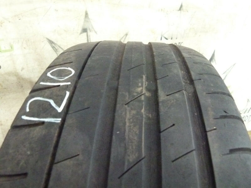 CORSA E GENUINE 17" ALLOY WHEEL 7Jx17H ET44 0P035K3 TYRE 215/45 R17