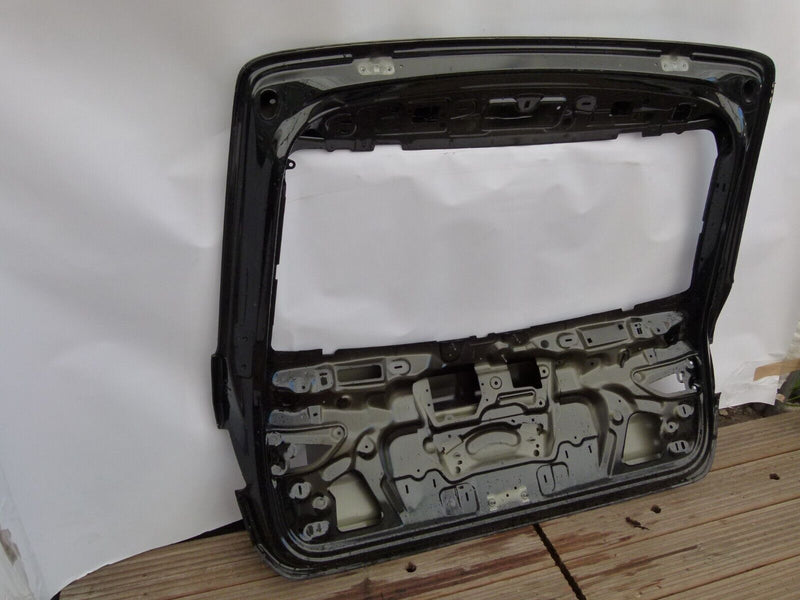 AUDI Q3 MK2 F3 2019-ON GENUINE TAILGATE BOOTLID PANEL in BLACK