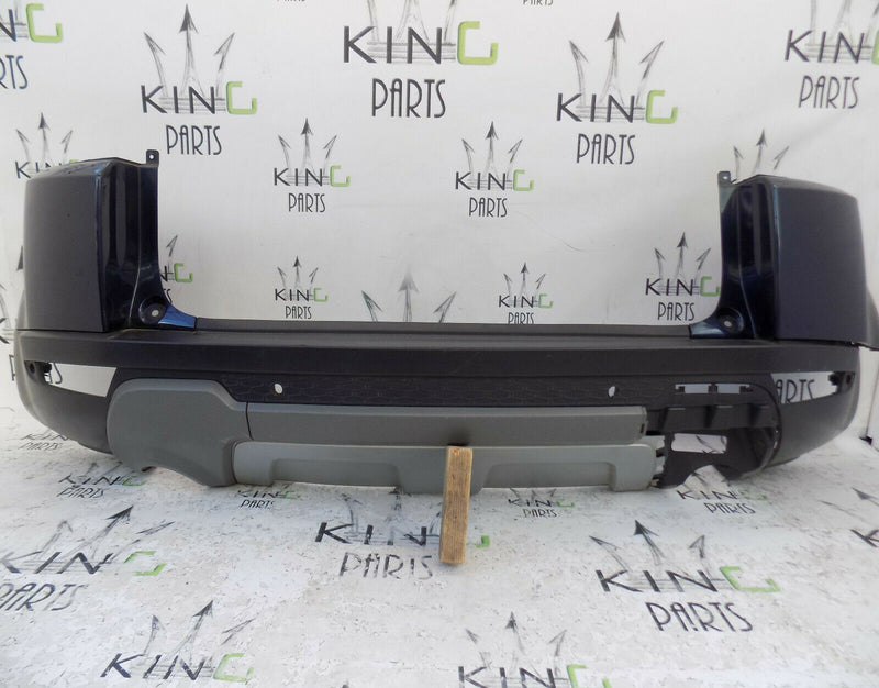 LAND ROVER RANGE EVOQUE L538 2011-2015 REAR BUMPER GENUINE PDC BJ32-17D781
