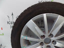 VW POLO 6C 2015-17 ALLOY WHEEL 15" 6Jx15H2 ET40 & TYRE R15 185/60 6C0601025