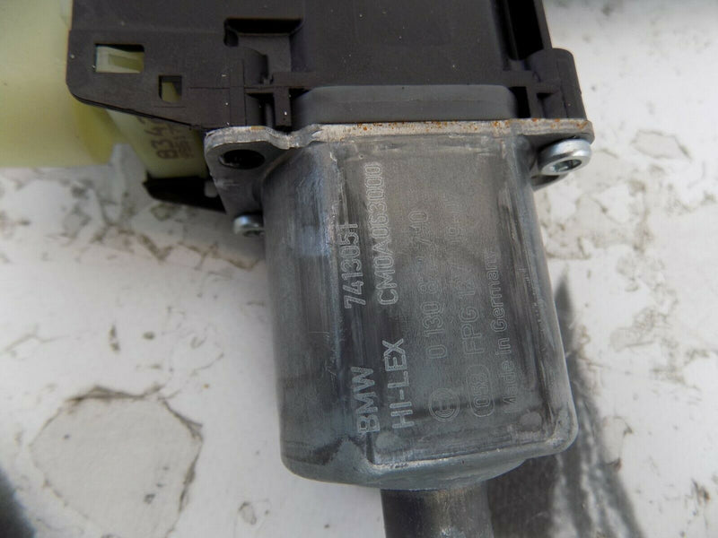 MINI COUNTRYMAN F60 2017-ON REAR LEFT DOOR WINDOW LIFTER MOTOR 7390081 *1