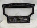 VW UP 2012-2016 GENUINE BLACK TAILGATE REAR BOOT LID PANEL 1S6827159E (no glass)