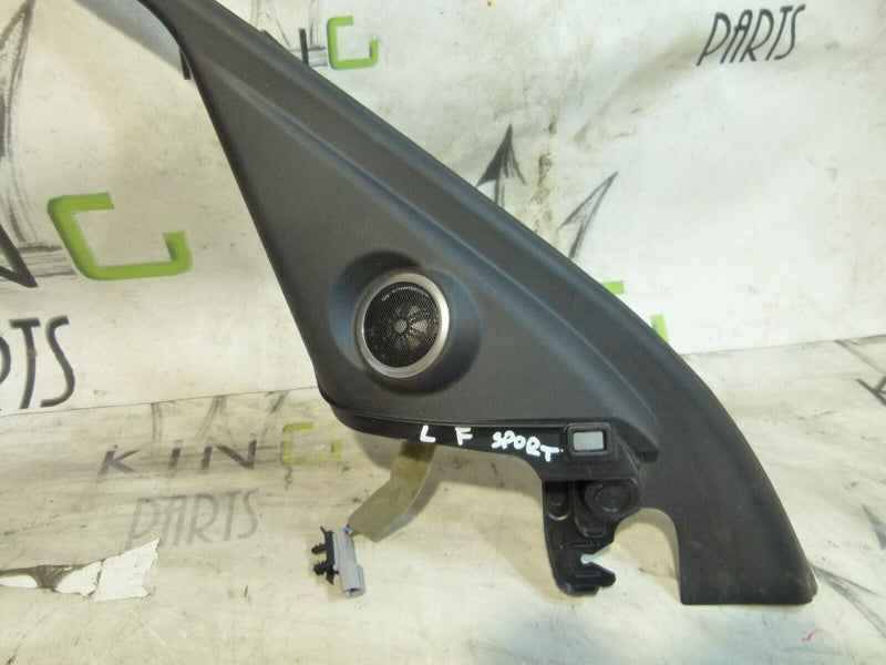 RANGE ROVER SPORT 13-17 FRONT LEFT DOOR COVER TRIM GENUINE DK6220905A