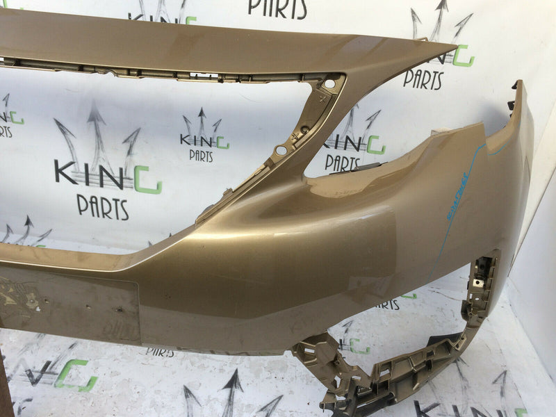 PEUGEOT 5008 II MK2 2017 2018 FRONT BUMPER GENUINE 9816497877